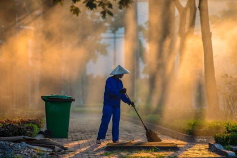 Bảo vệ môi trường: bắt đầu bằng những hành động đơn giản